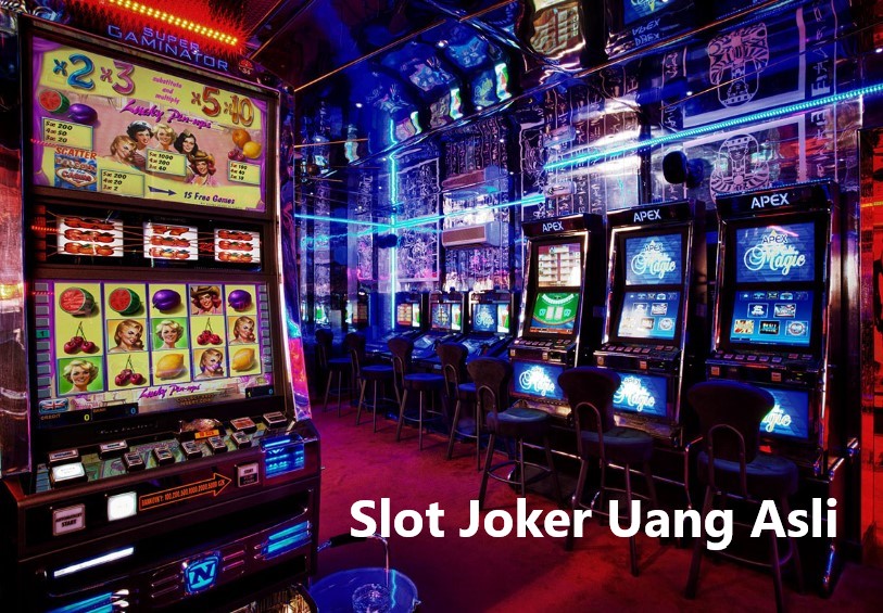 Judi slot Joker123 Online