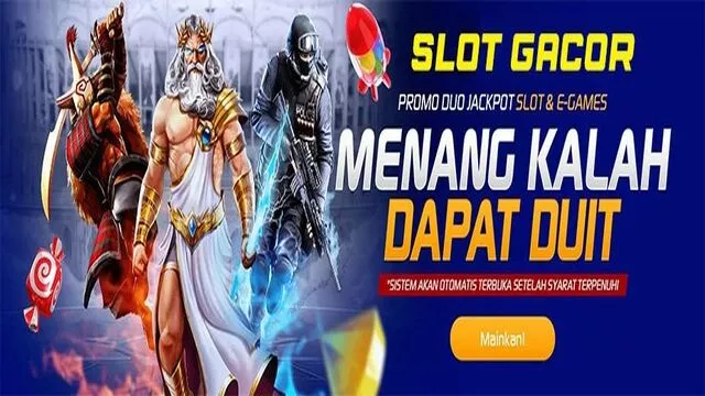 Sejarah Awal Permainan Slot Gacor Online di Indonesia